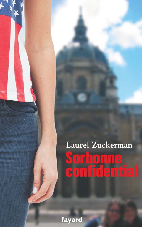 Cover image for book Sorbonne confidential