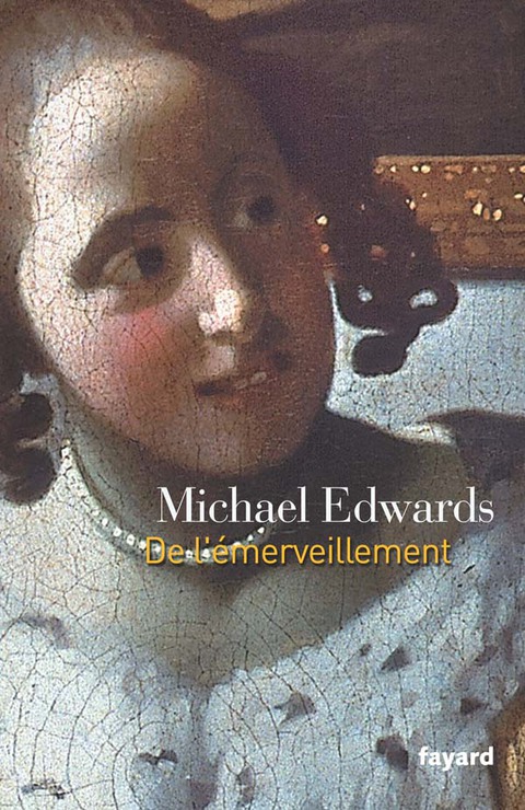 Cover image for book De l'émerveillement