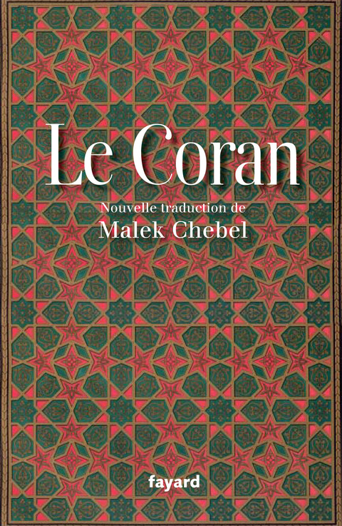 Cover image for book Le Coran