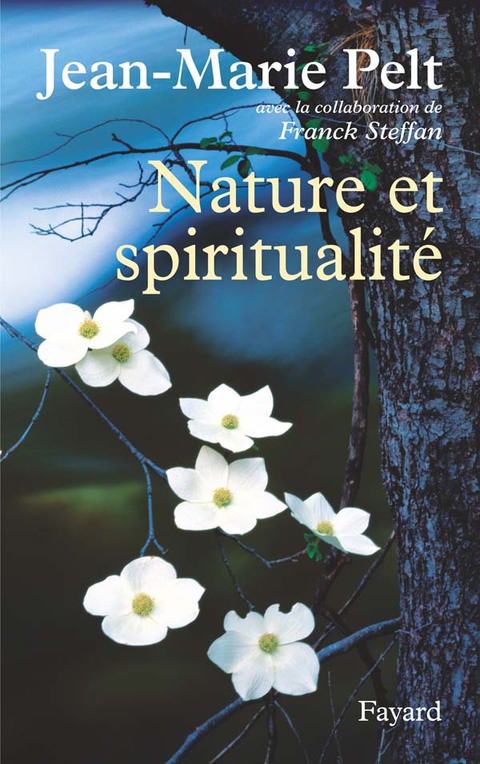 Cover image for book Nature et spiritualité
