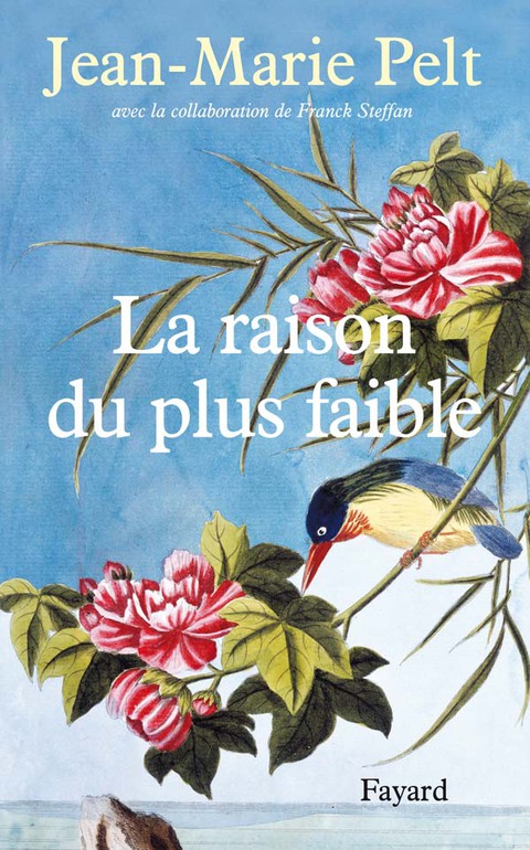 Cover image for book La raison du plus faible