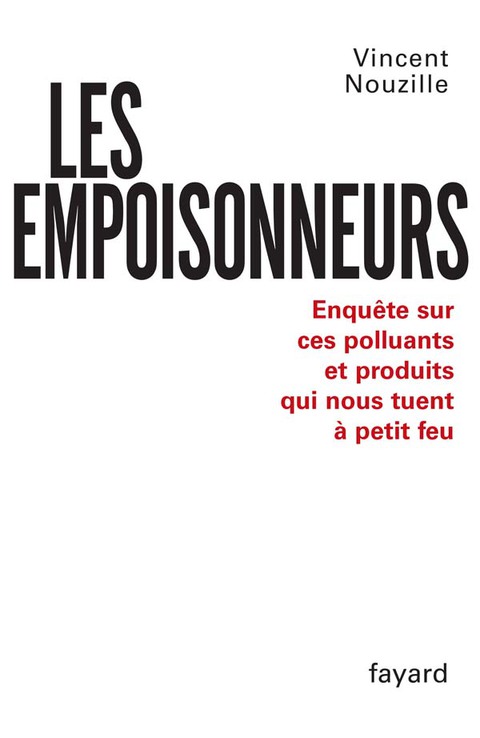 Cover image for book Les Empoisonneurs