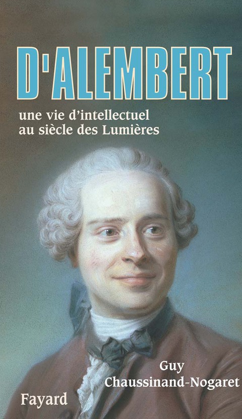 Cover image for book D'Alembert