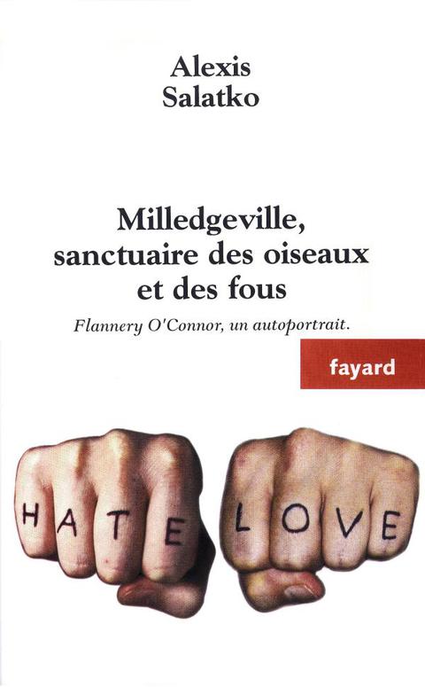 Cover image for book Milledgeville, sanctuaire des oiseaux et des fous