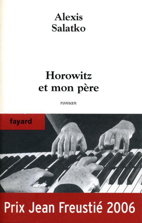 Cover image for book Horowitz et mon père