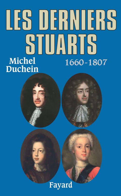 Cover image for book Les derniers Stuarts