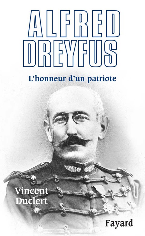 Cover image for book Alfred Dreyfus