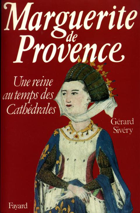 Cover image for book Marguerite de Provence