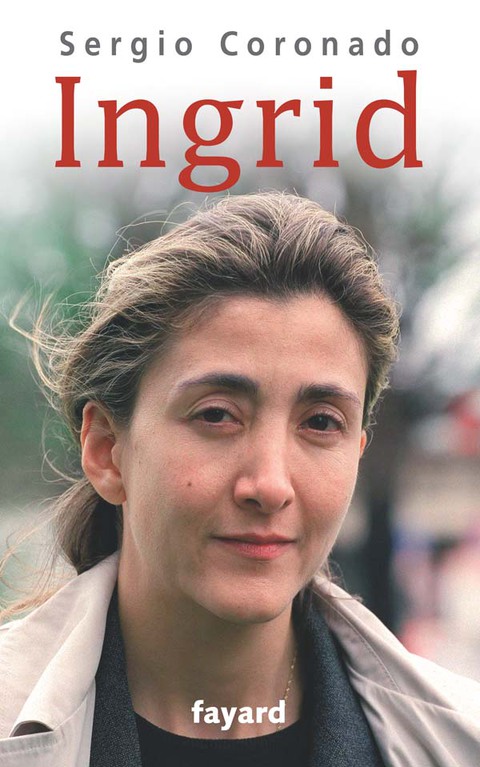 Cover image for book Ingrid