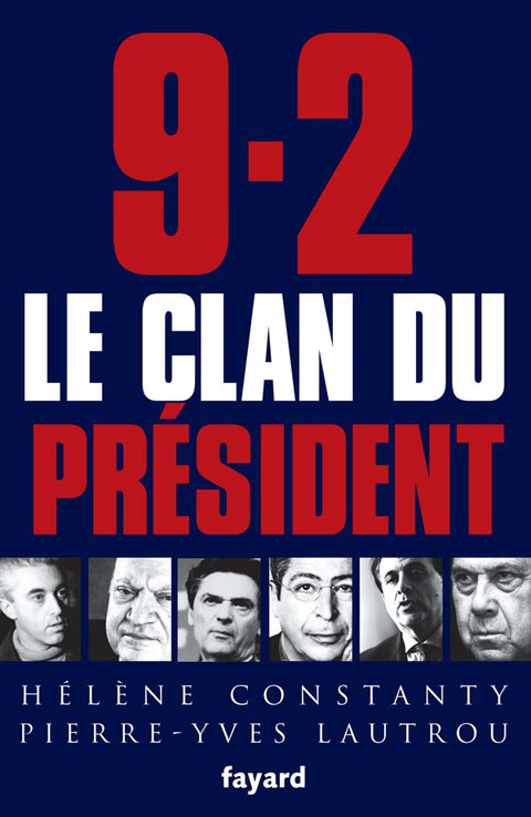 Cover image for book 9-2, le Clan du Président
