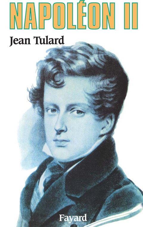 Cover image for book Napoléon II