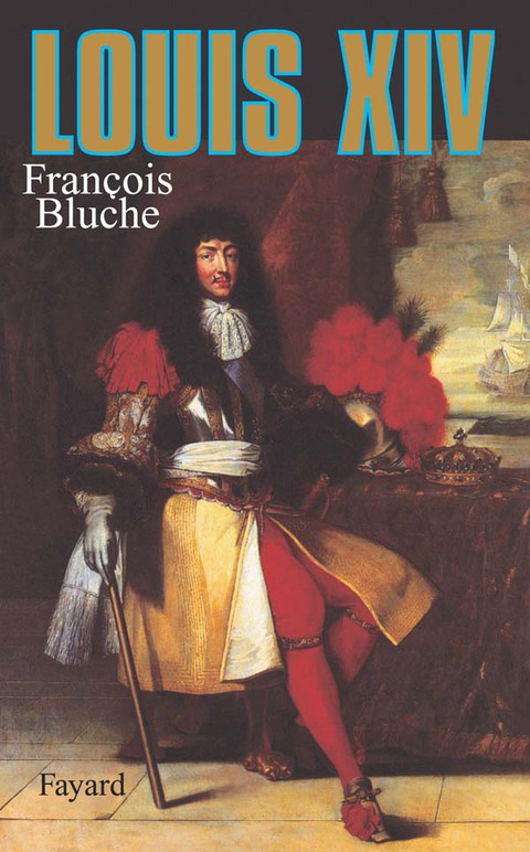 Cover image for book Louis XIV