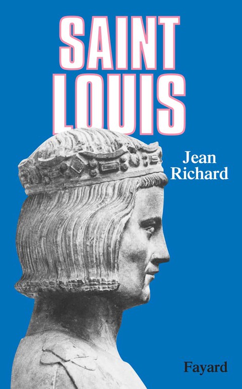 Cover image for book Saint Louis