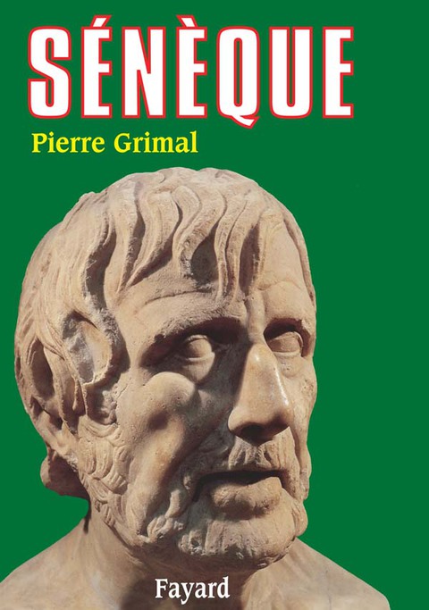 Cover image for book Sénèque