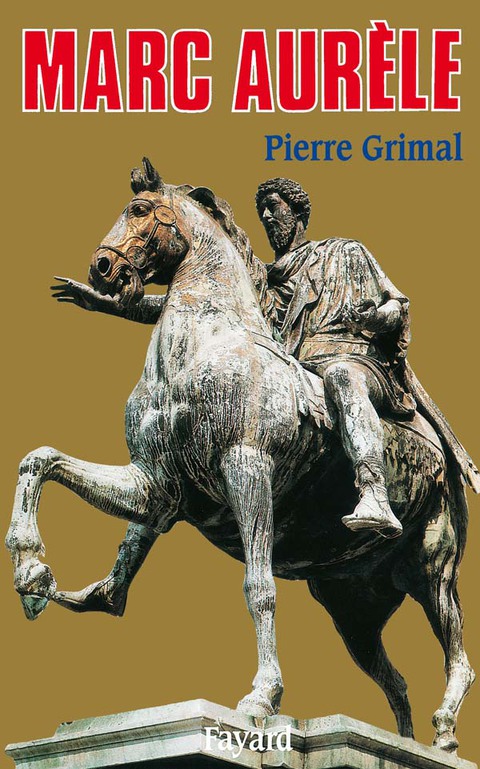 Cover image for book Marc Aurèle