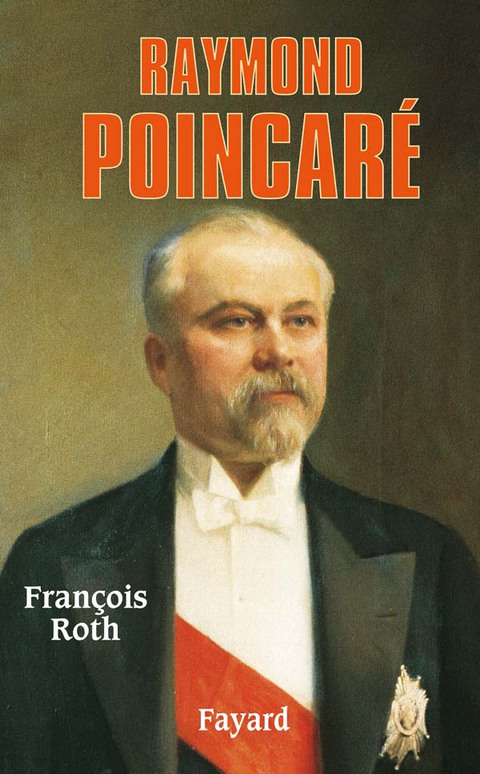 Cover image for book Raymond Poincaré