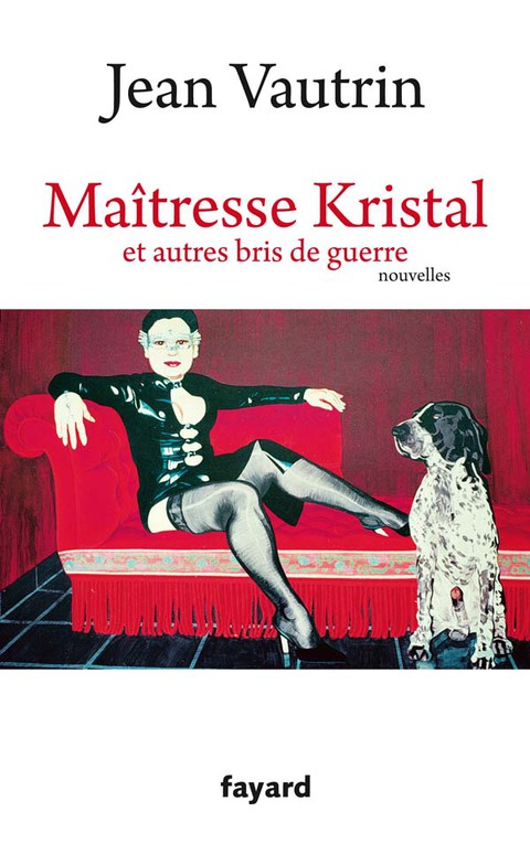 Cover image for book Maîtresse Kristal et autres bris de guerre