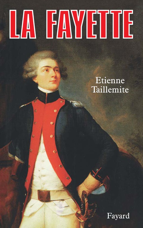 Cover image for book La Fayette