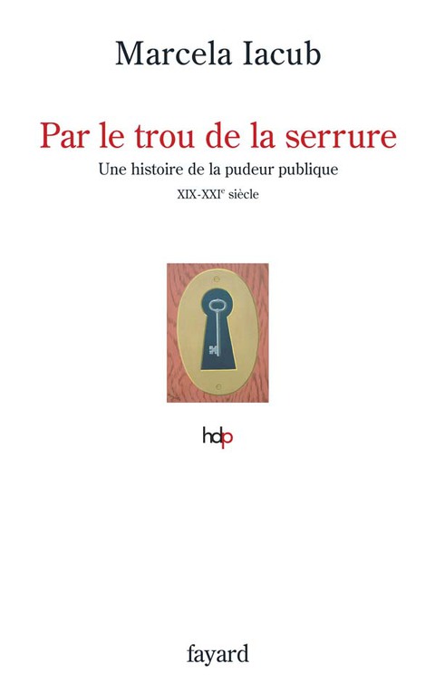 Cover image for book Par le trou de la serrure