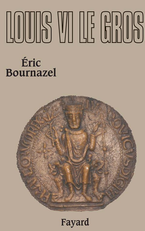Cover image for book Louis VI le Gros
