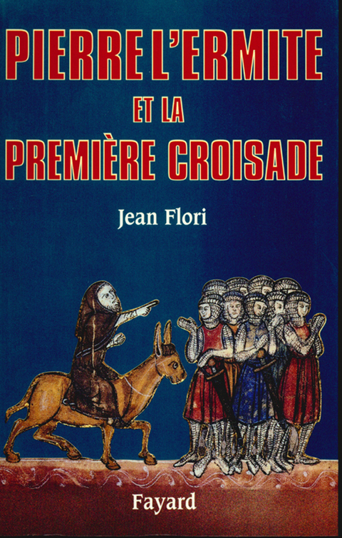 Cover image for book Pierre l'Ermite et la première Croisade