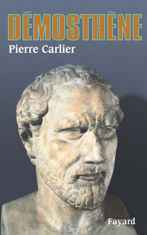 Cover image for book Démosthène