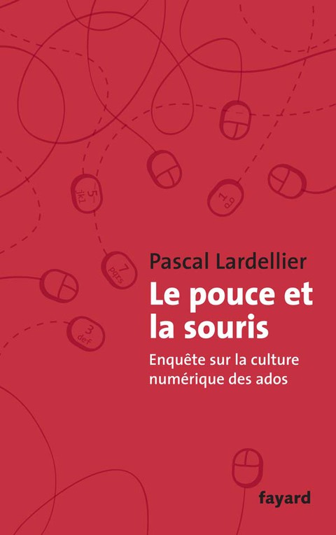 Cover image for book Le Pouce et la Souris
