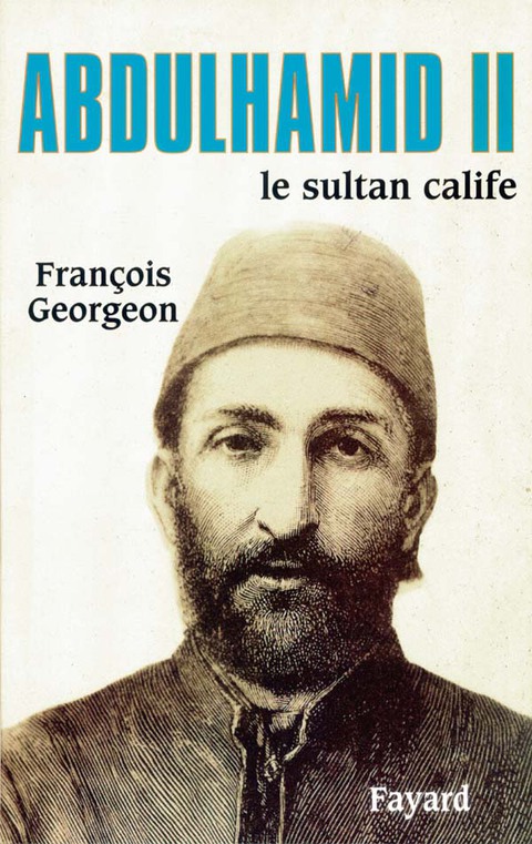 Cover image for book Abdulhamid II