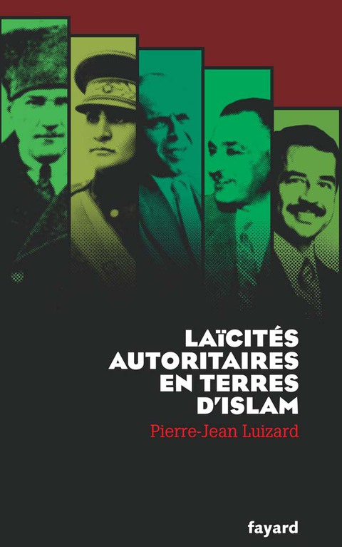Cover image for book Laïcités autoritaires en terres d'Islam