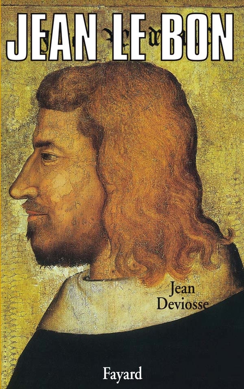 Cover image for book Jean le Bon