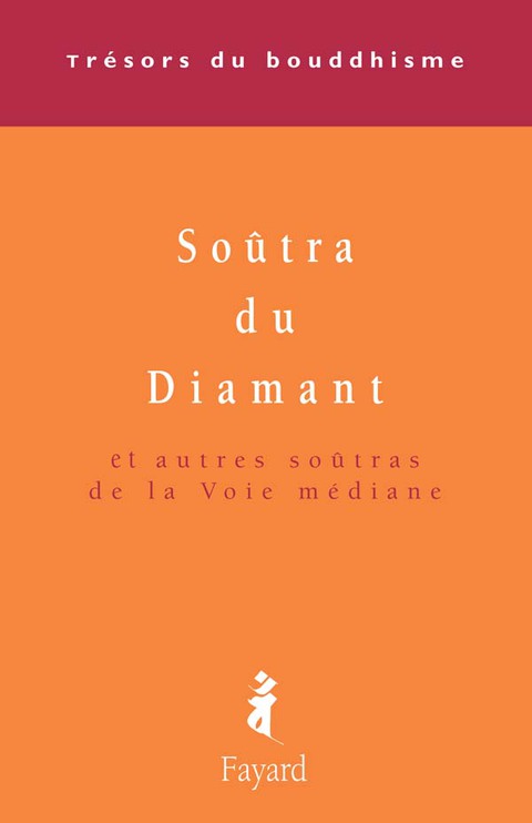 Cover image for book Le Soûtra du Diamant