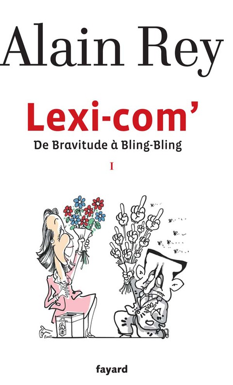 Cover image for book Lexi-com'