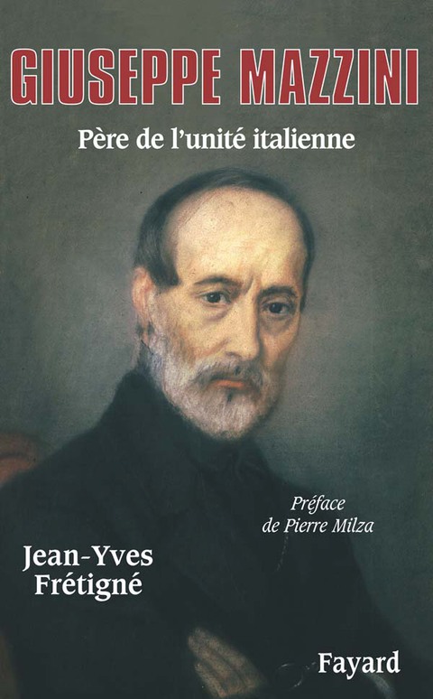 Cover image for book Giuseppe Mazzini