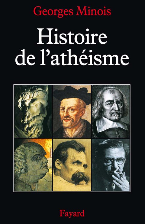 Cover image for book Histoire de l'athéisme