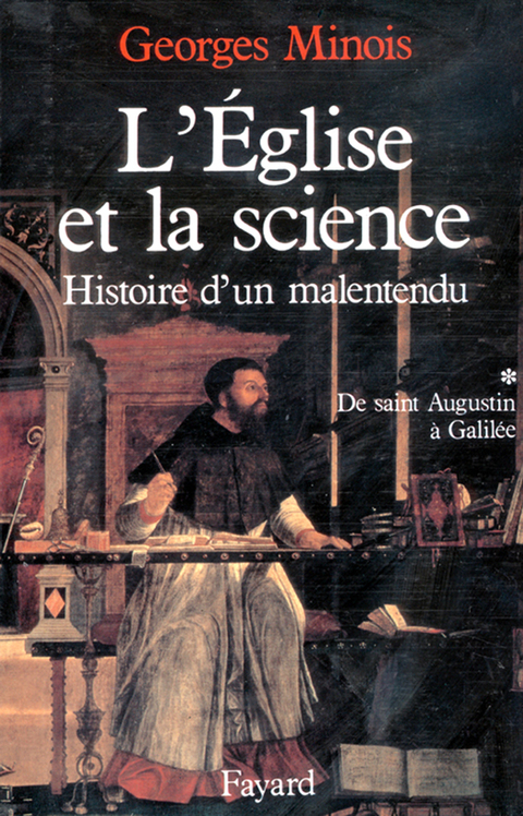 Cover image for book L'Eglise et la science