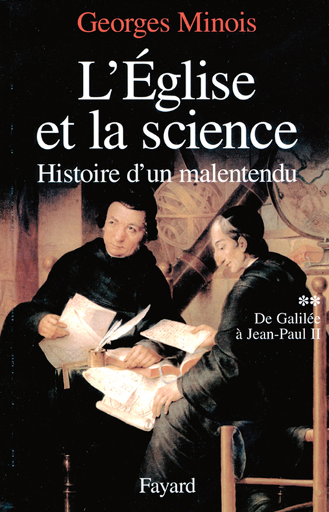 Cover image for book L'Eglise et la science