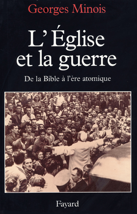 Cover image for book L'Eglise et la guerre