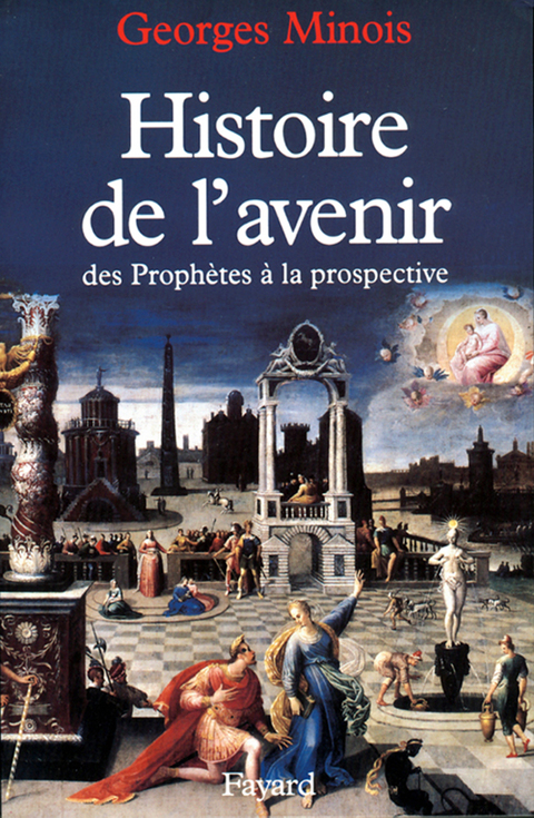Cover image for book Histoire de l'avenir