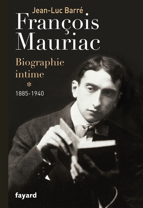 Cover image for book François Mauriac