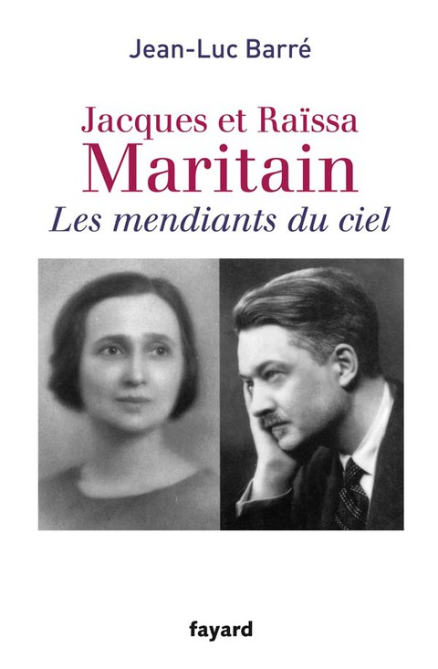 Cover image for book Les mendiants du ciel
