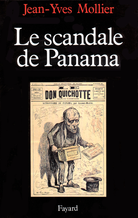 Cover image for book Le Scandale de Panama