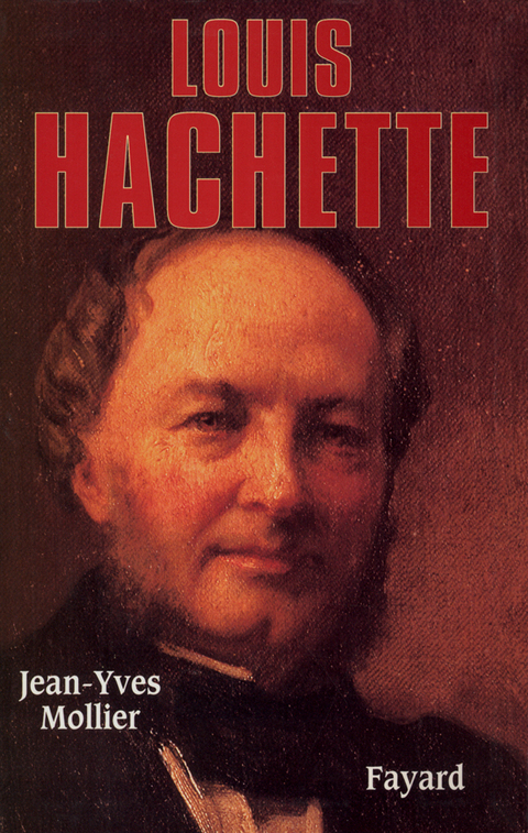 Cover image for book Louis Hachette