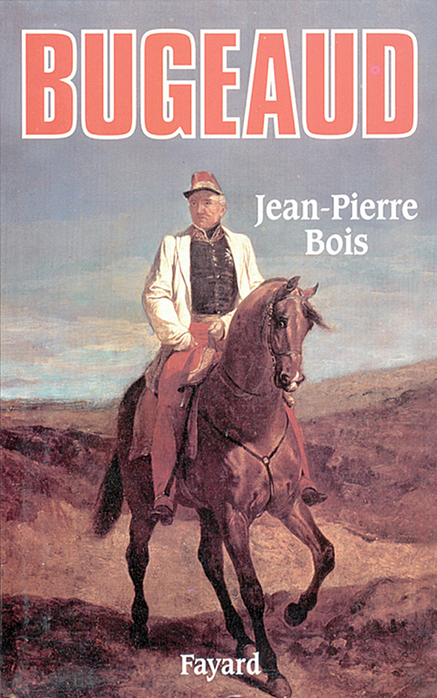 Cover image for book Bugeaud