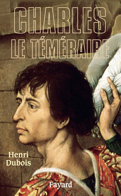 Cover image for book Charles le Téméraire