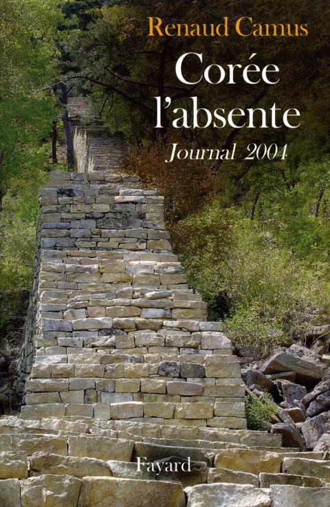 Cover image for book Corée l'absente