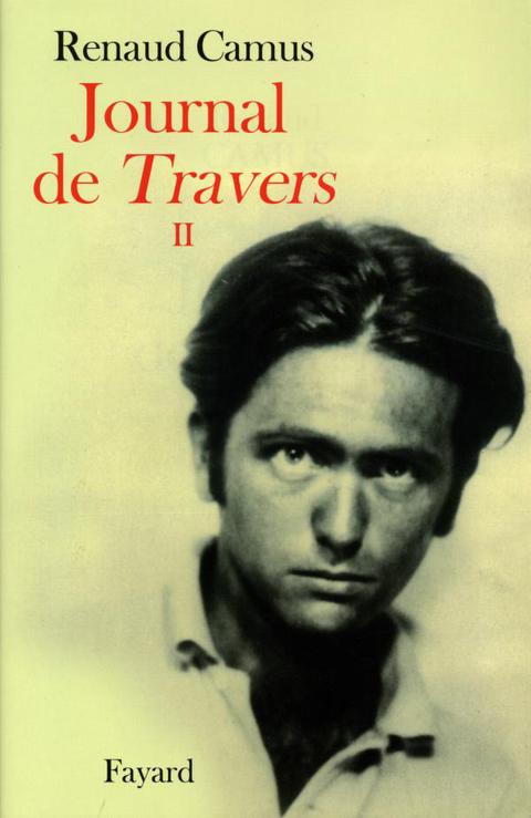 Cover image for book Journal de Travers