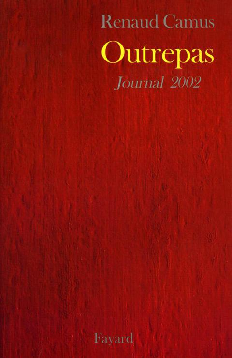 Cover image for book Outrepas