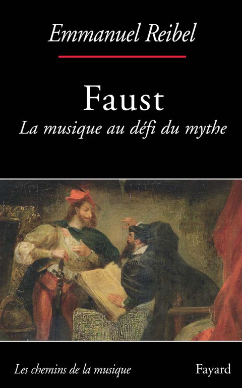 Cover image for book Faust