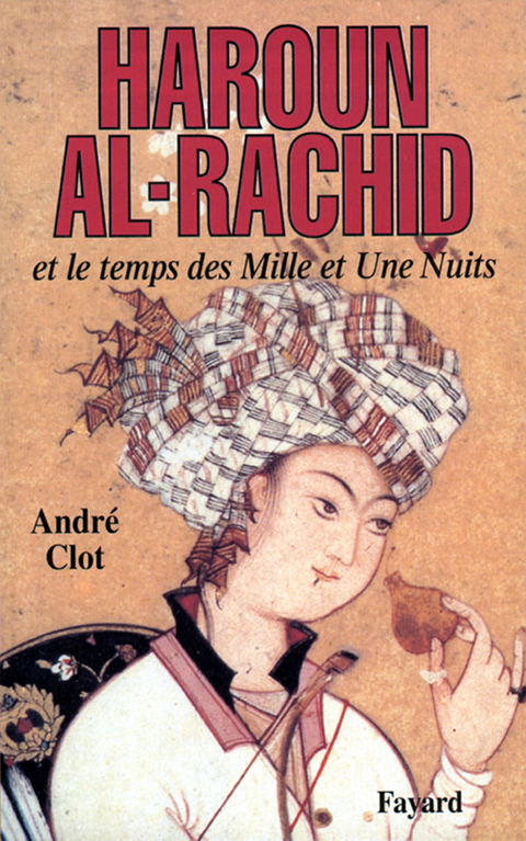 Cover image for book Haroun al-Rachid