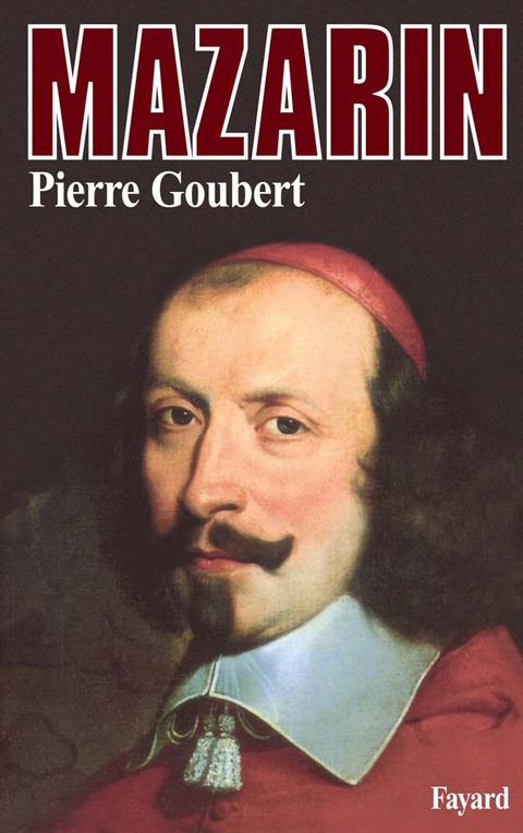 Cover image for book Mazarin